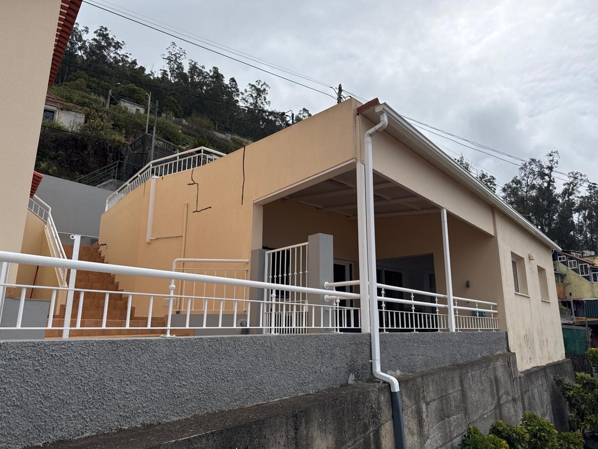 Villa Das Furnas Фуншал Экстерьер фото